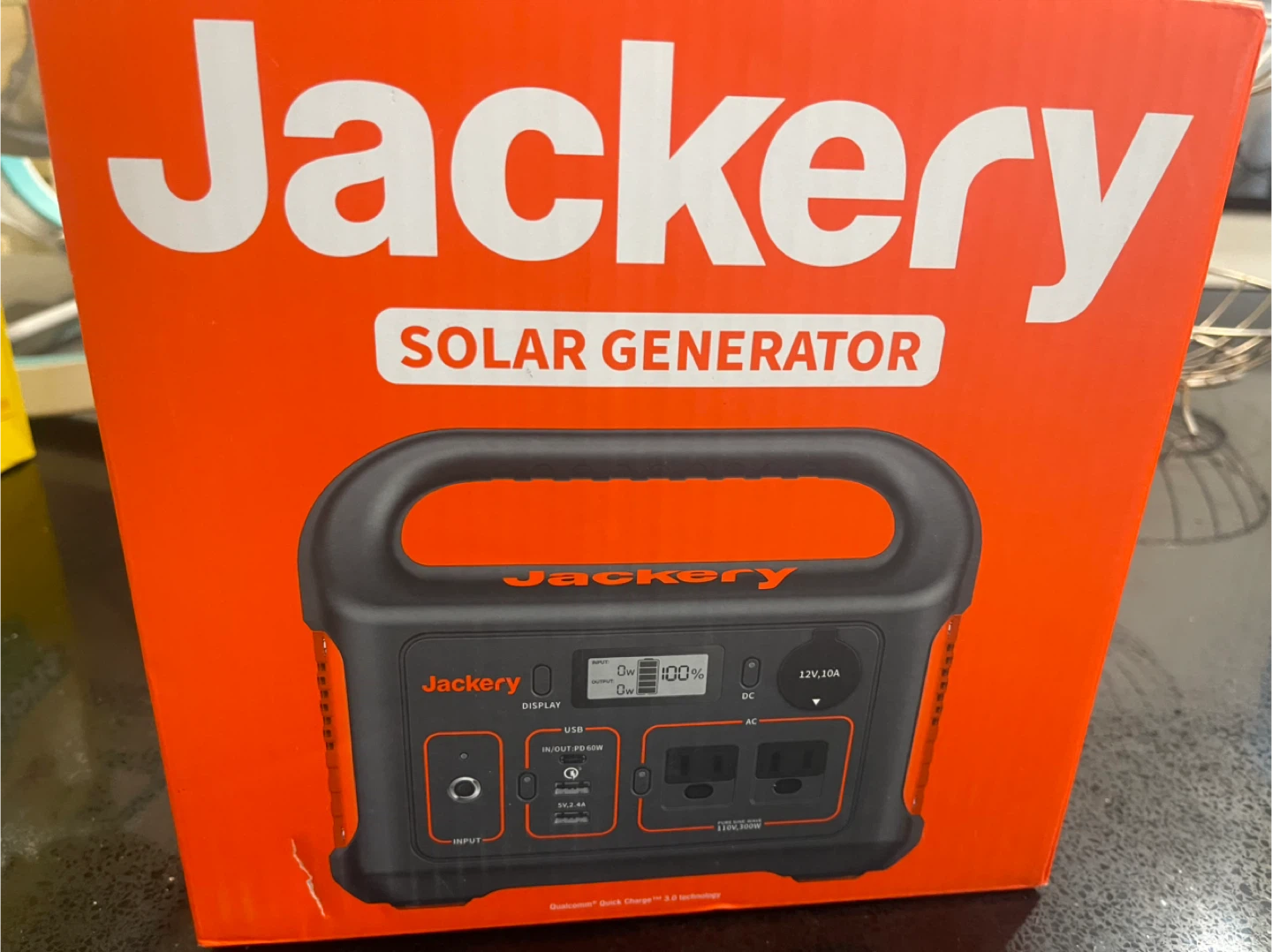 Jackery Explorer 300 Portable Power Station