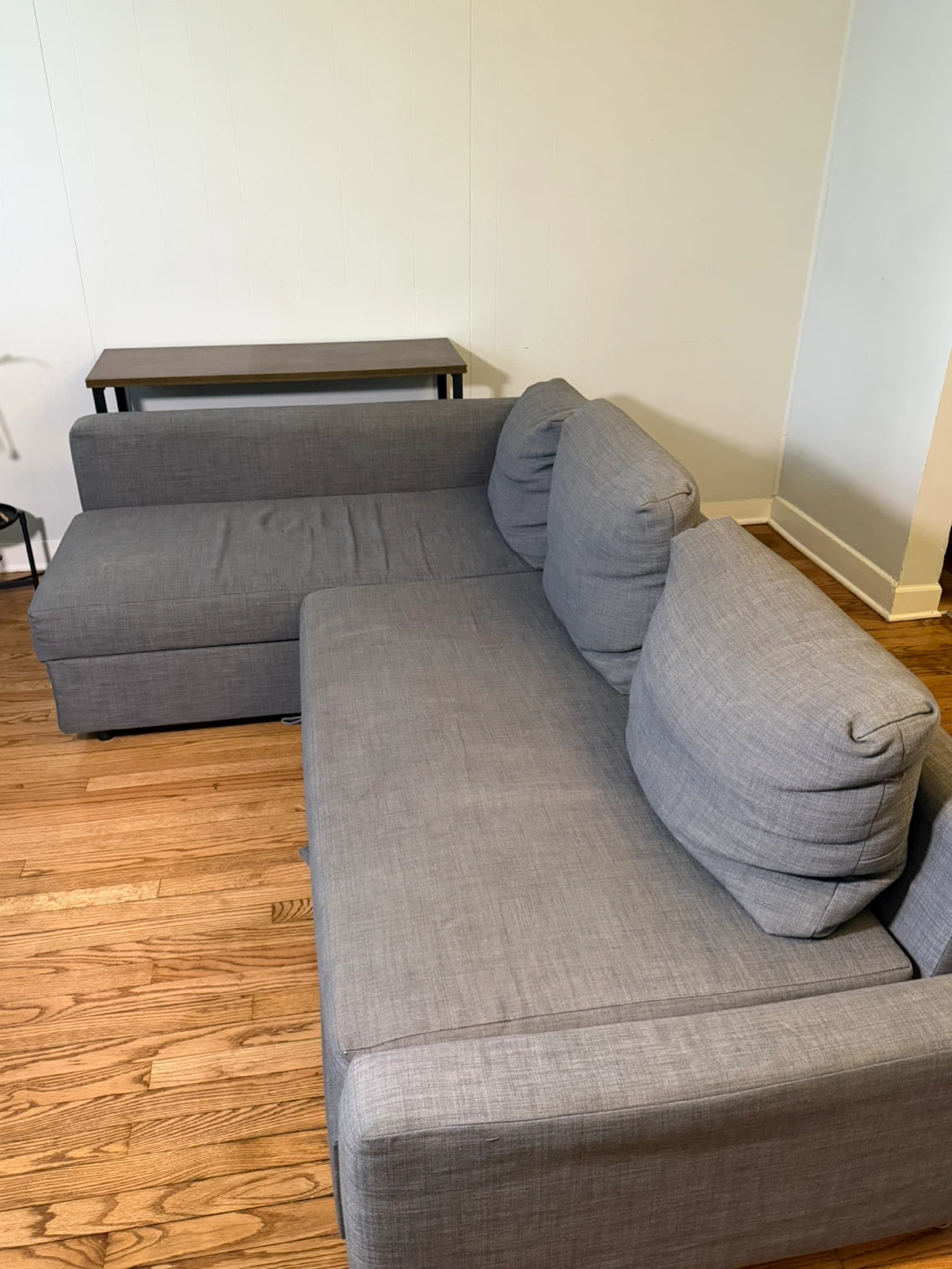 IKEA Friheten Sofa Bed - Grey