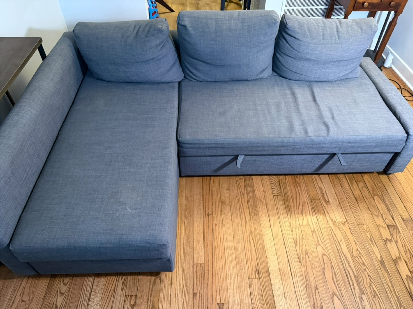 IKEA Friheten Sofa Bed - Grey - photo 5