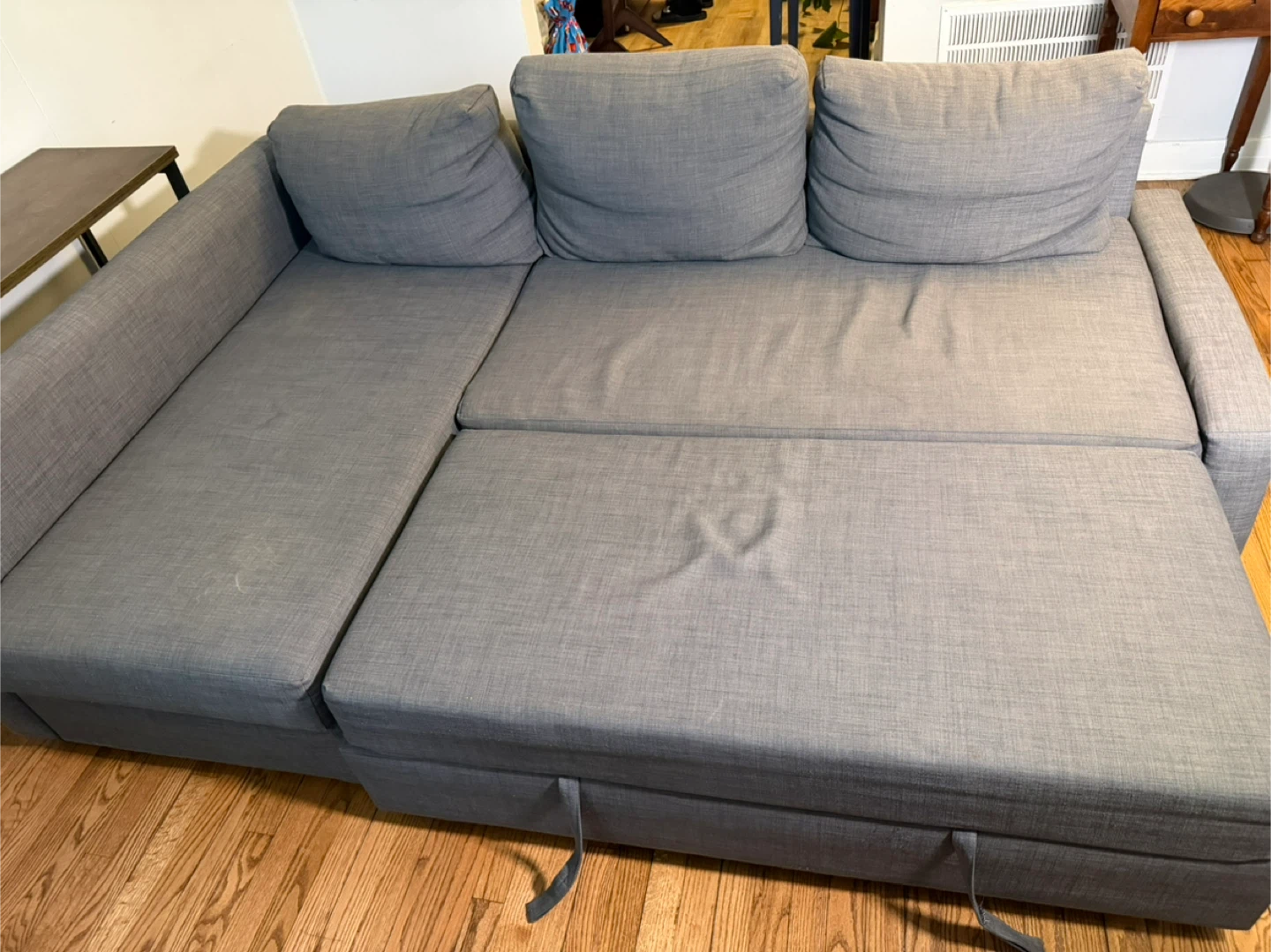 IKEA Friheten Sofa Bed - Grey - photo 2