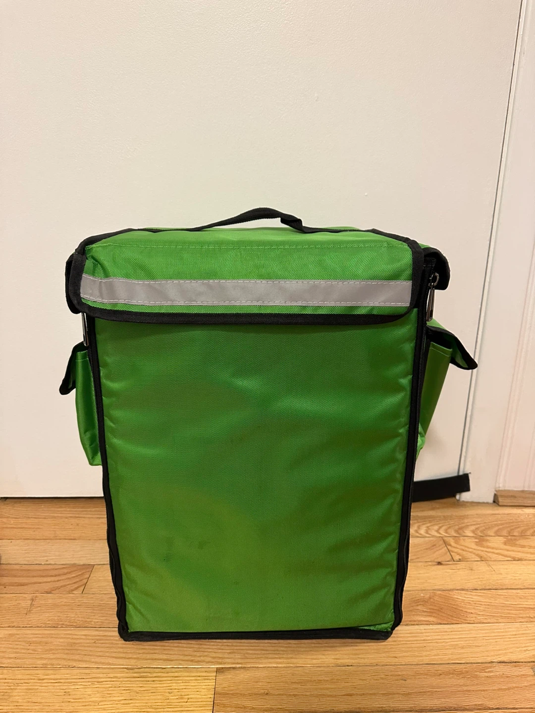 Insulated Delivery Bag Backpack - Green