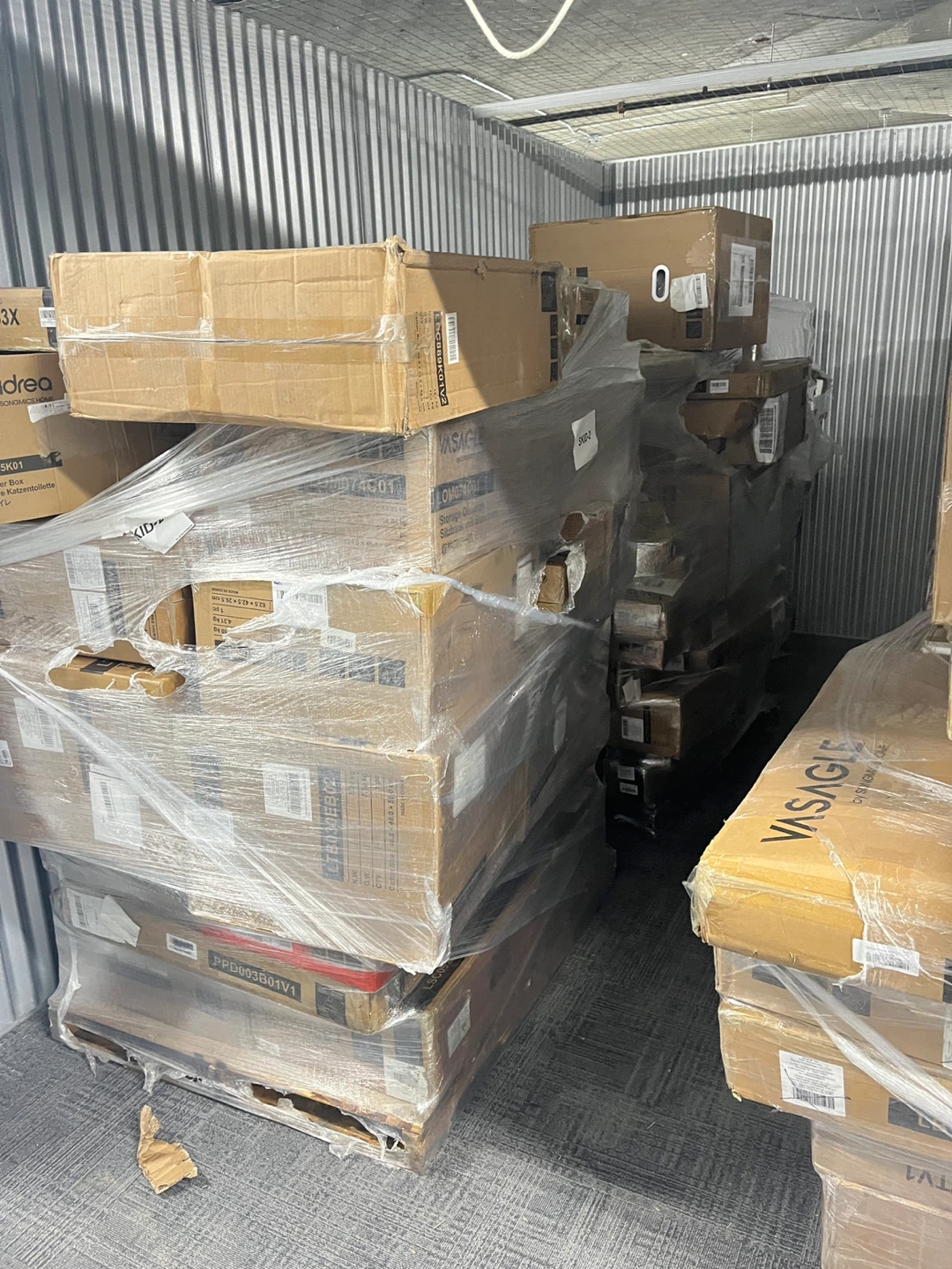 Assorted Brand Furniture Pallet - photo 2