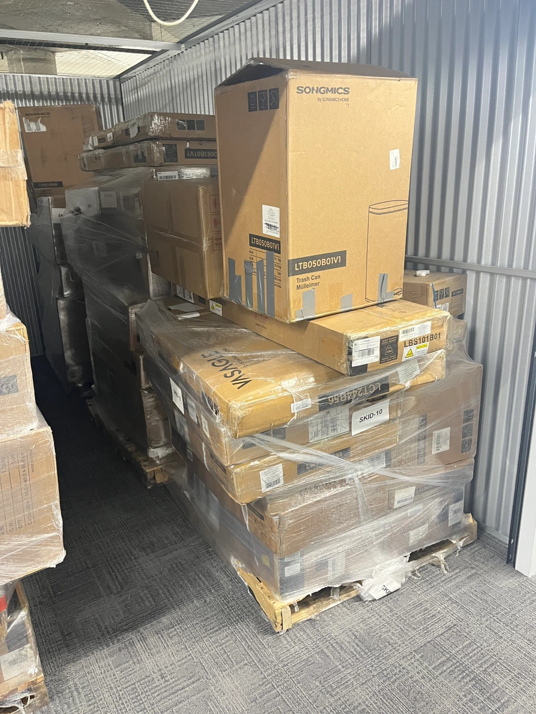 Assorted Brand Furniture Pallet - photo 3