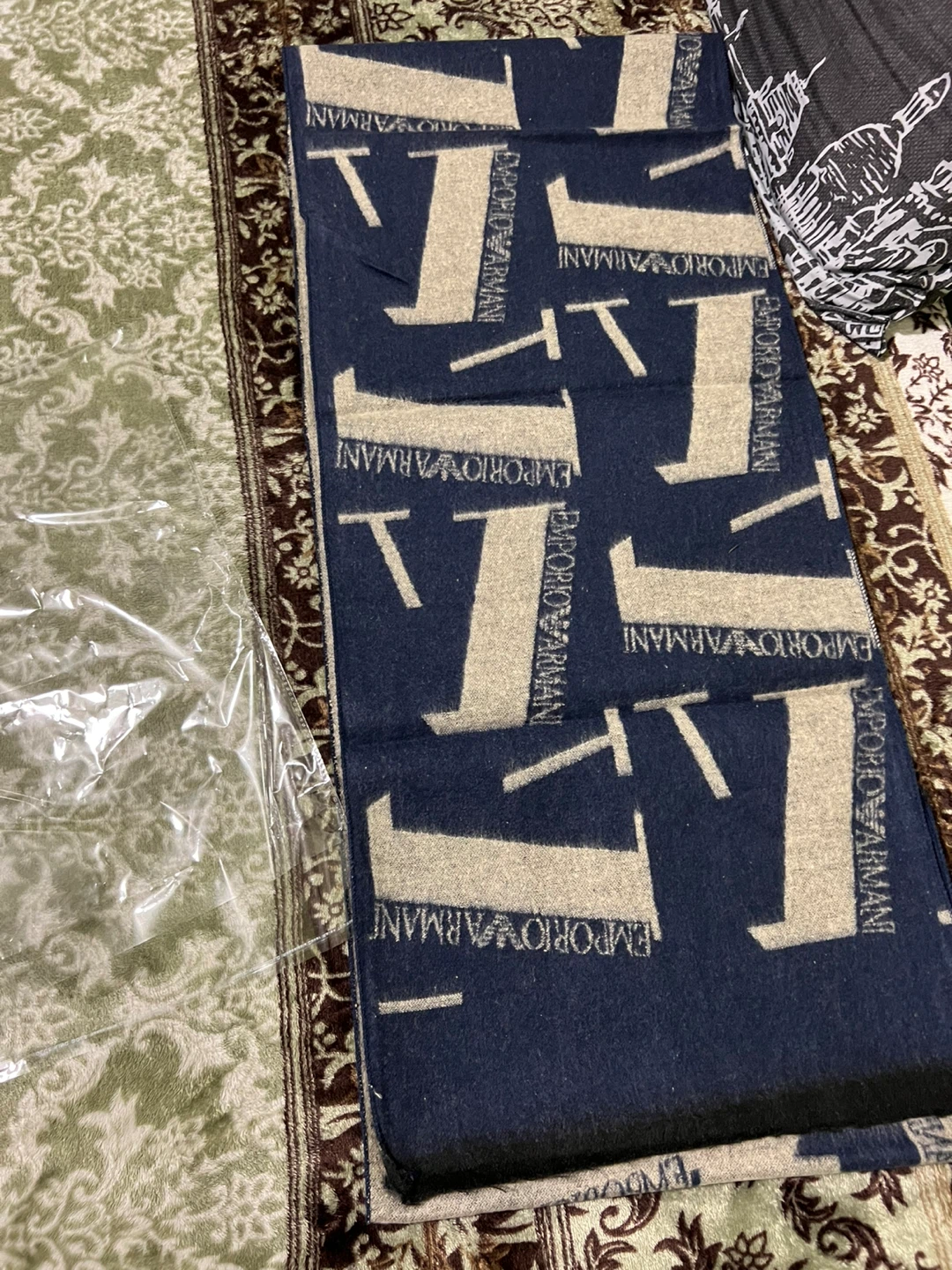 Emporio Armani Scarf