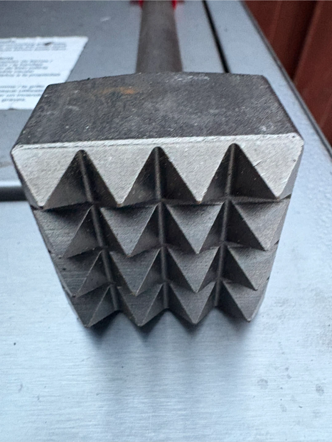 Bosch SDS max Bushing Tool HS1909 - photo 4