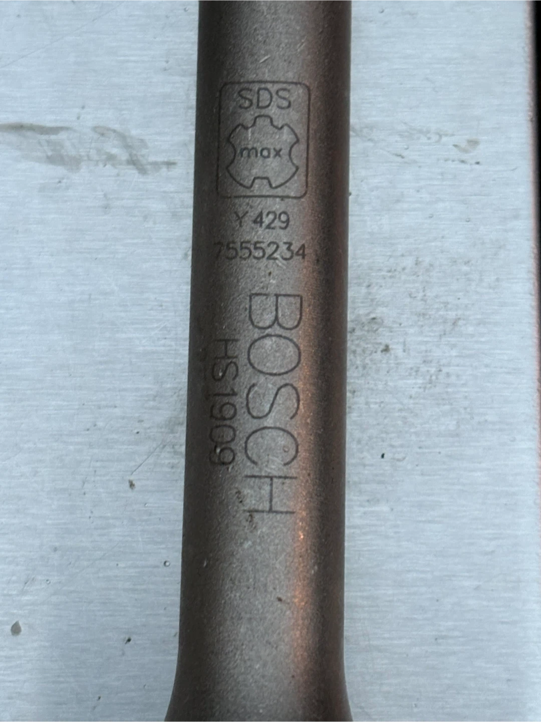 Bosch SDS max Bushing Tool HS1909