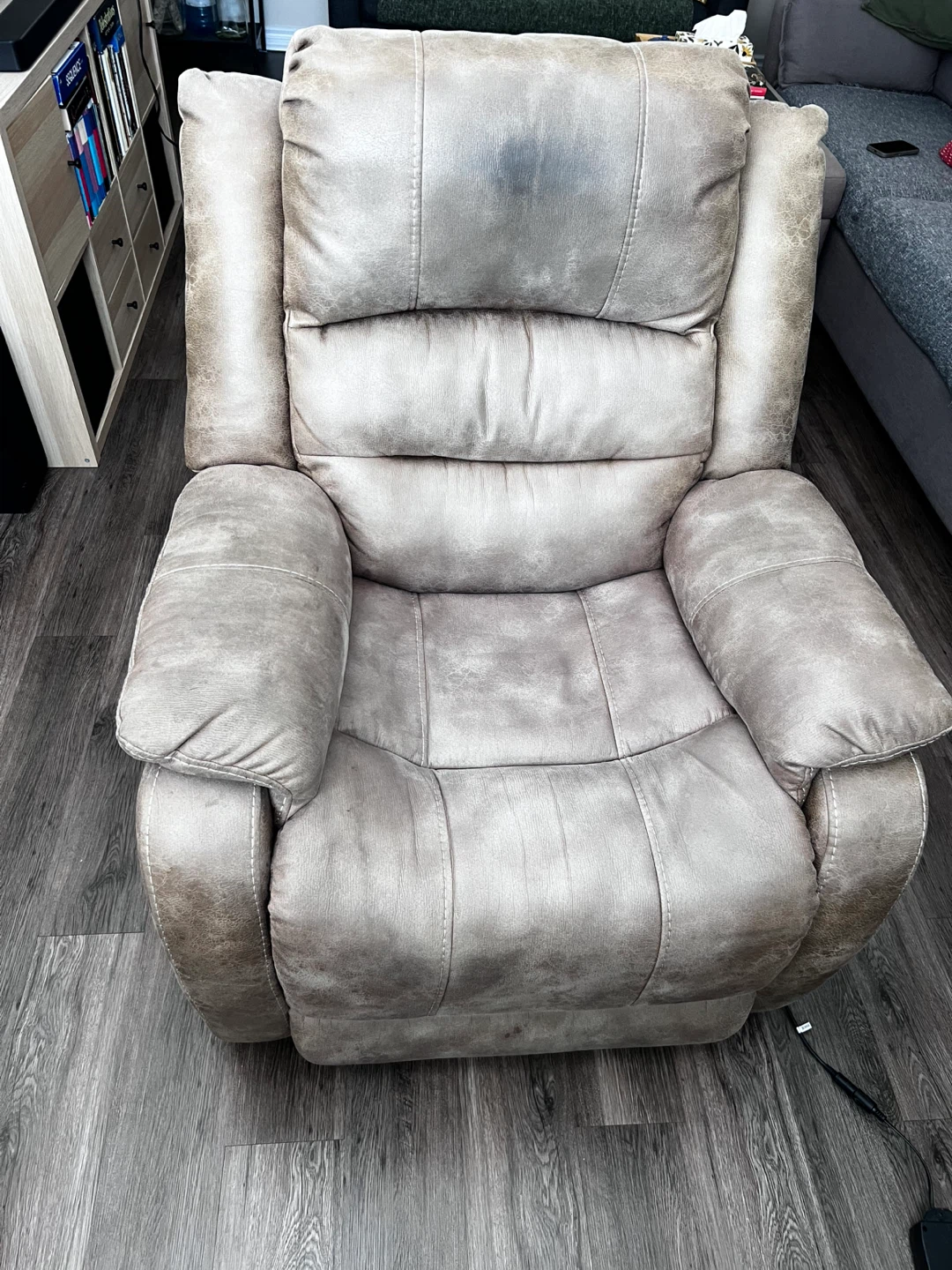 Ashley Recliner Chair - photo 2