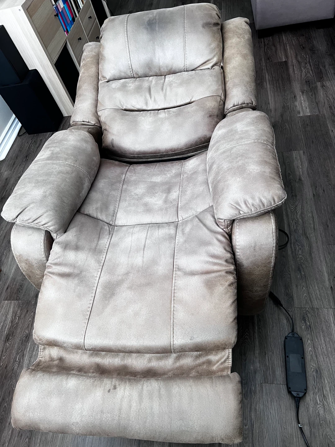 Ashley Recliner Chair