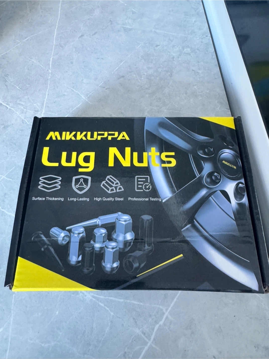 Mikkupaa Lug Nuts - photo 4