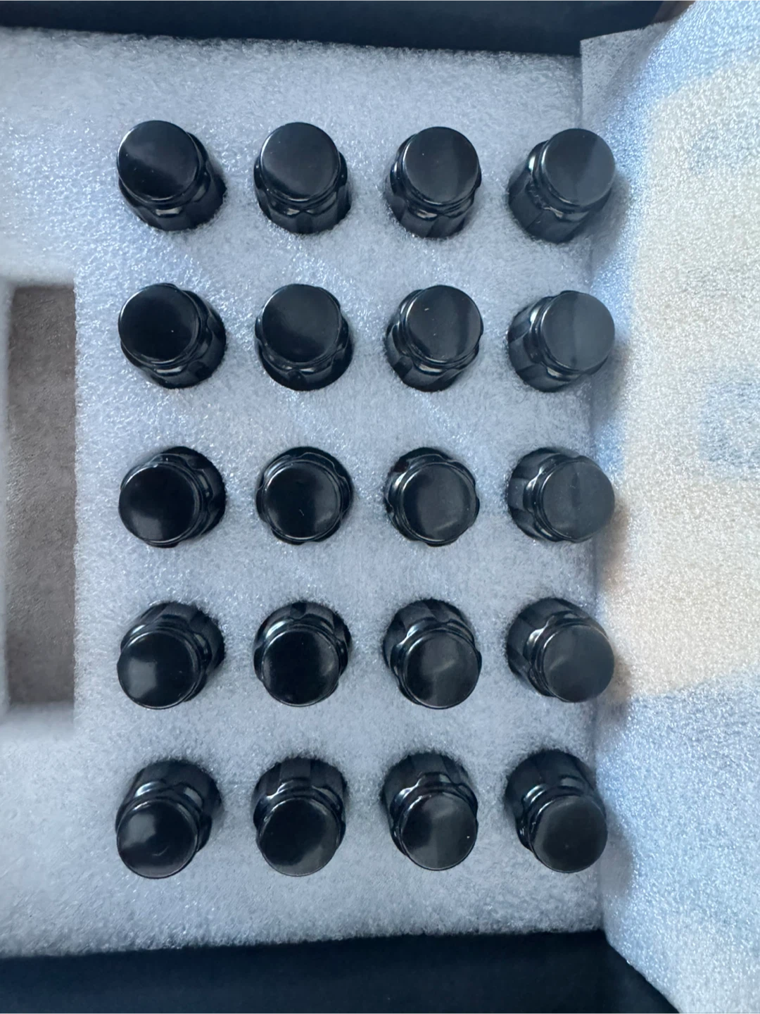 Mikkupaa Lug Nuts - photo 3