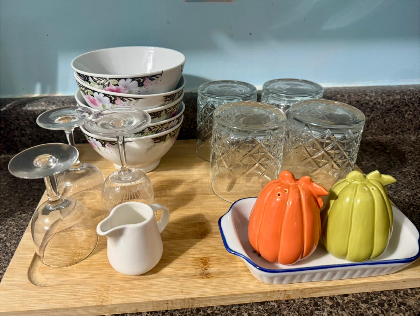Free kitchenware
