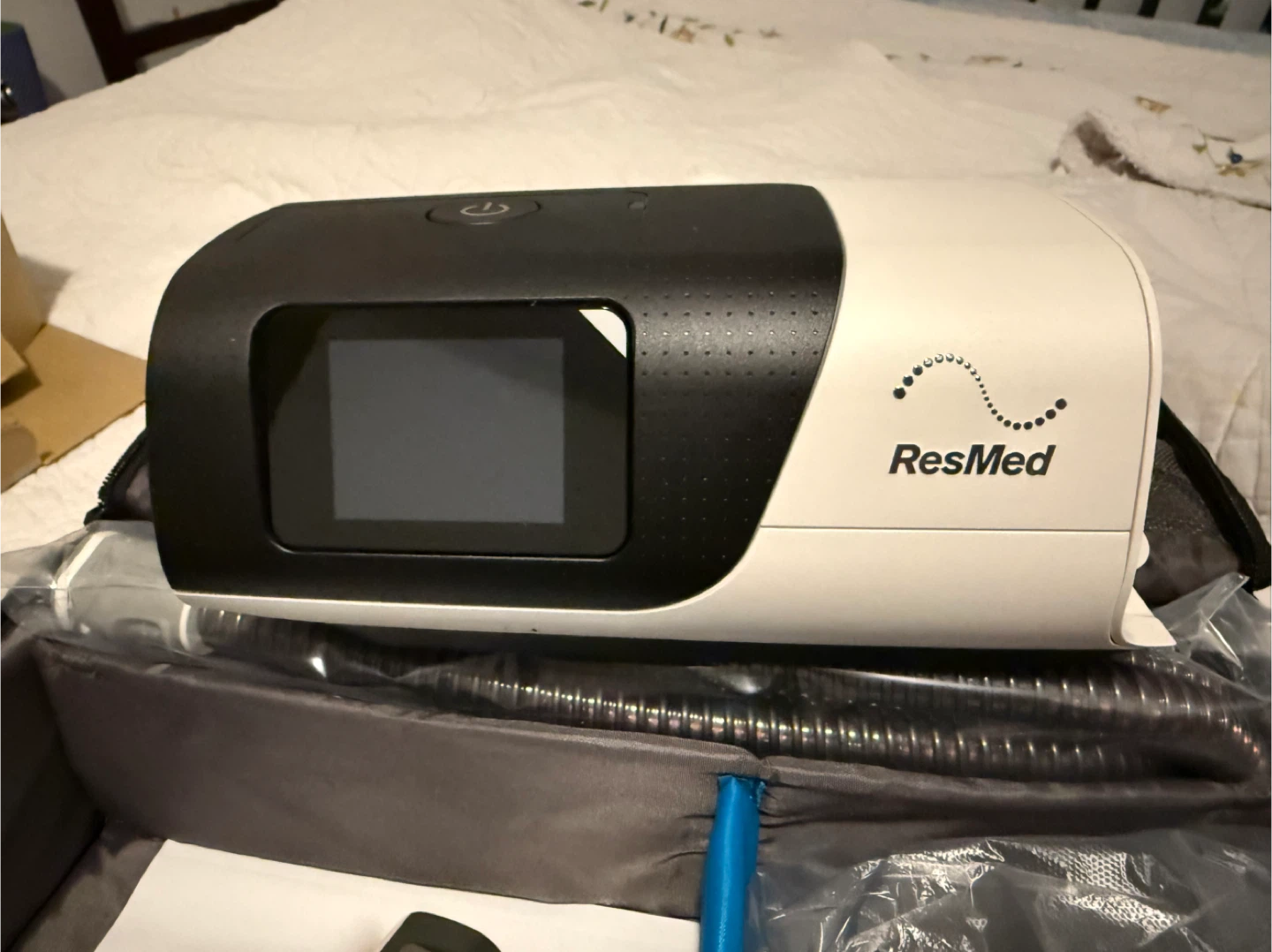 New ResMed AirSense 11 AutoSet