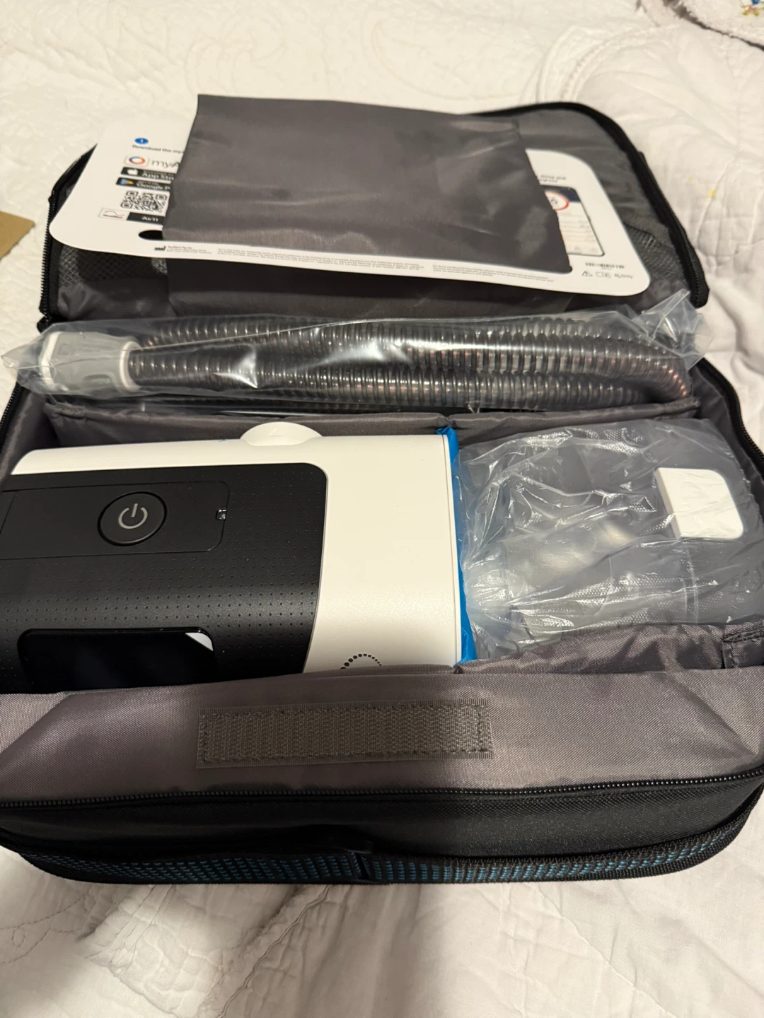 New ResMed AirSense 11 AutoSet - photo 2