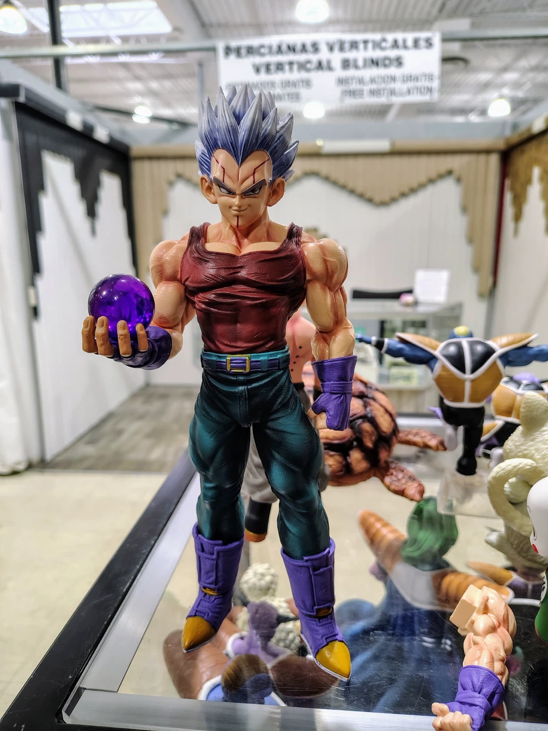 Dragon Ball Z Vegeta Action Figure