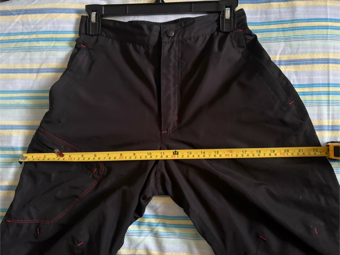 🥕Lululemon Athletic Black Track Pants with free Reebok pants - photo 5