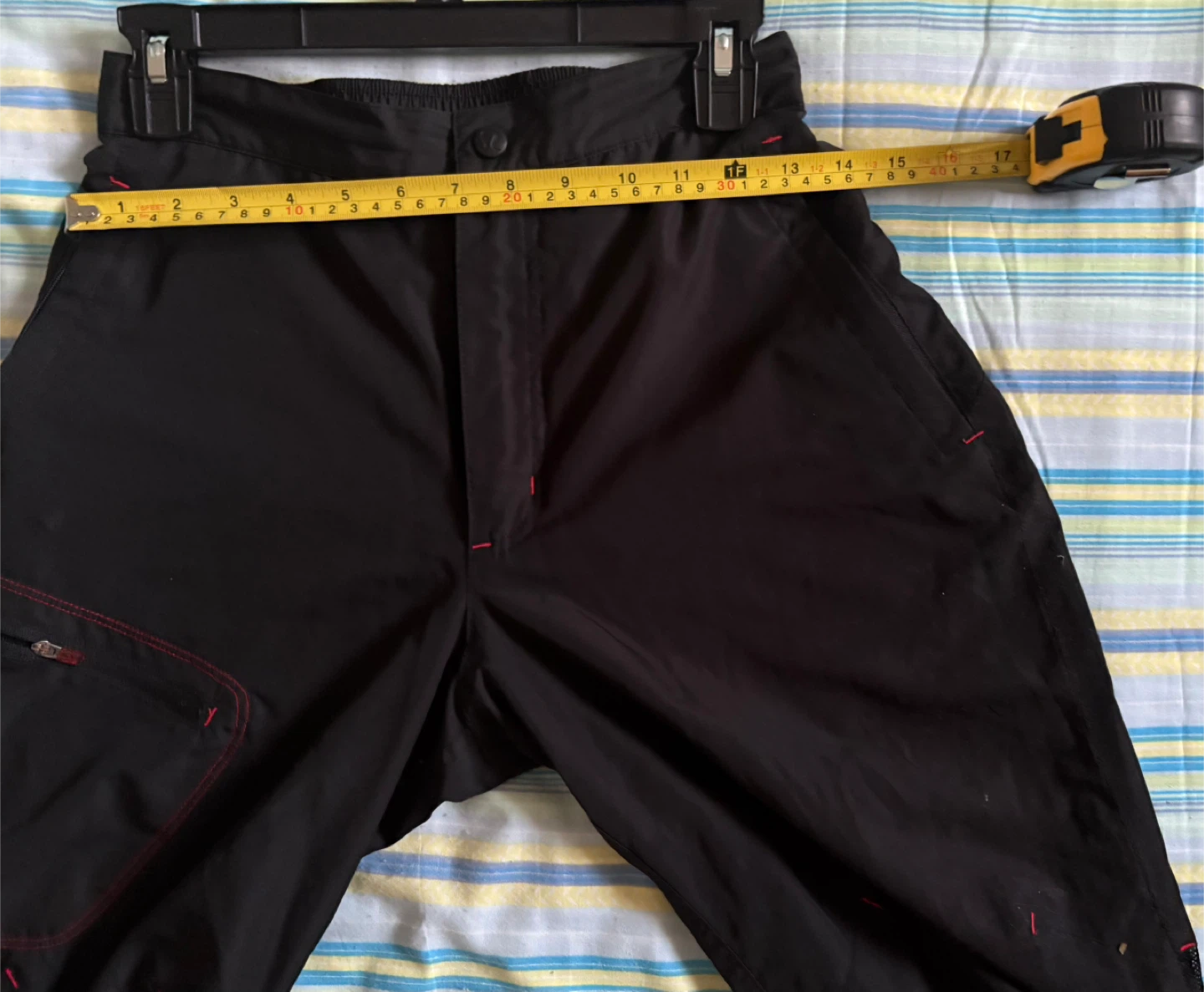 🥕Lululemon Athletic Black Track Pants with free Reebok pants - photo 4