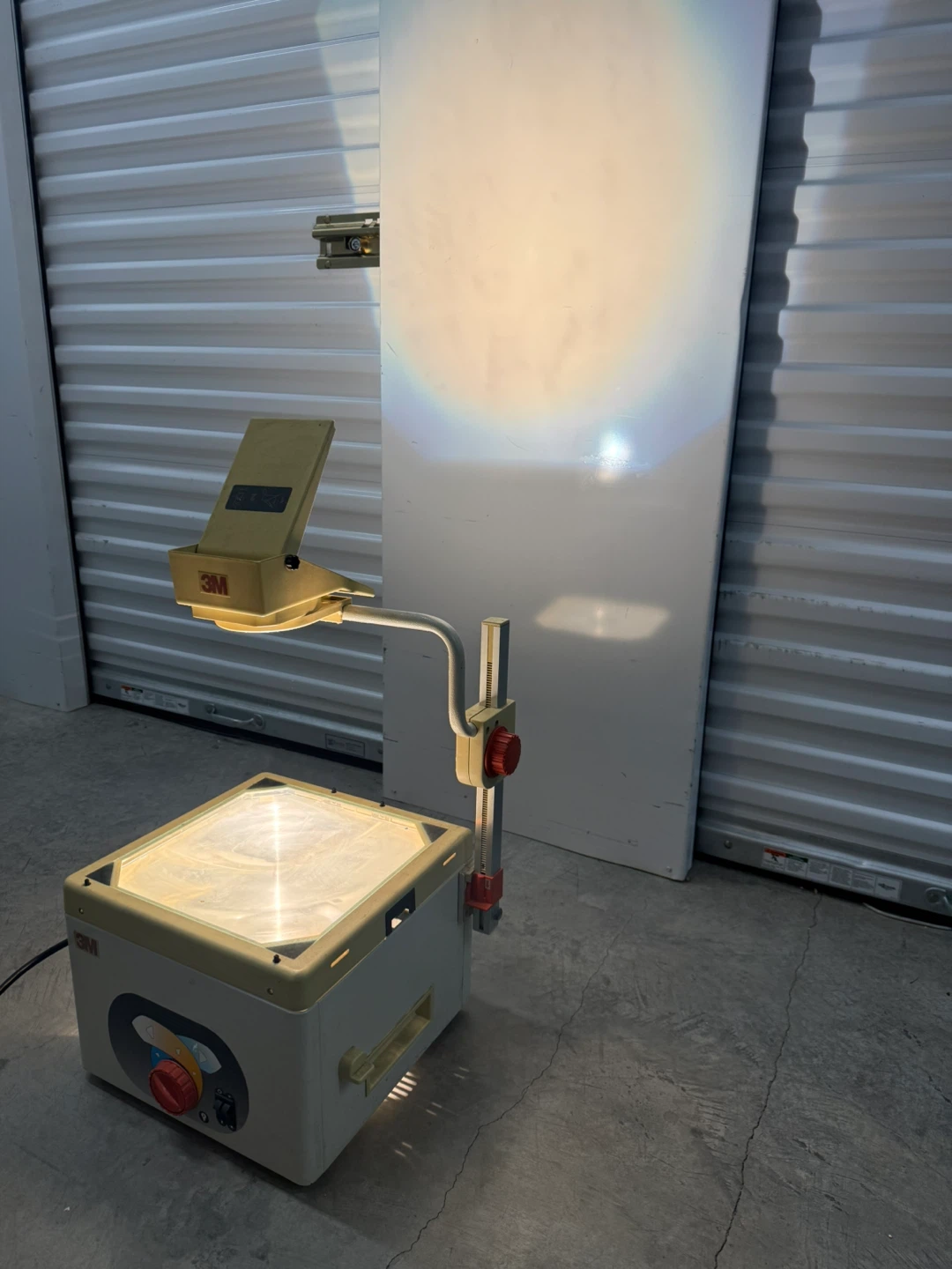 3M Overhead Projector