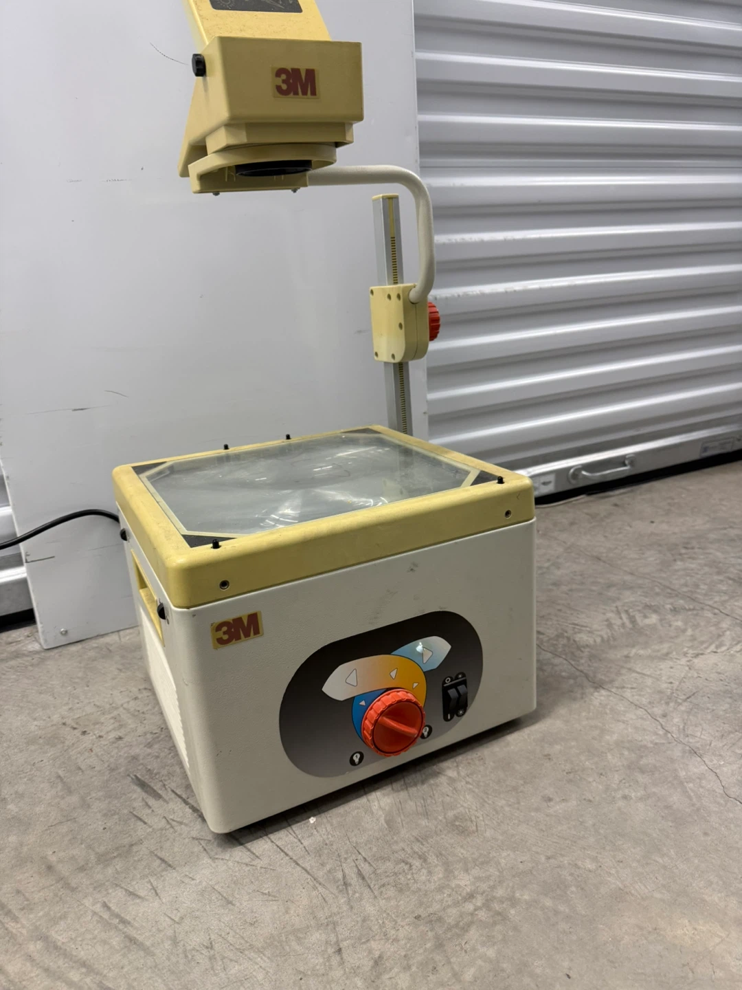 3M Overhead Projector - photo 2