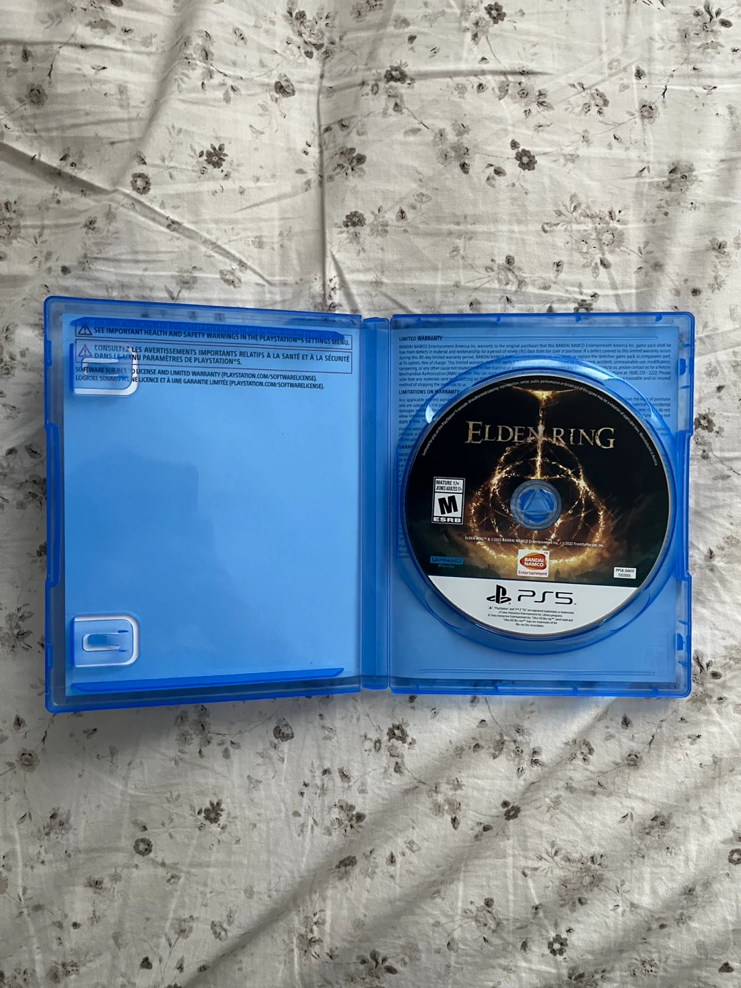 Elden Ring PS5 Disk - photo 2