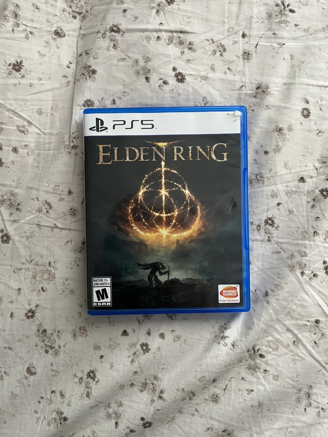 Elden Ring PS5 Disk