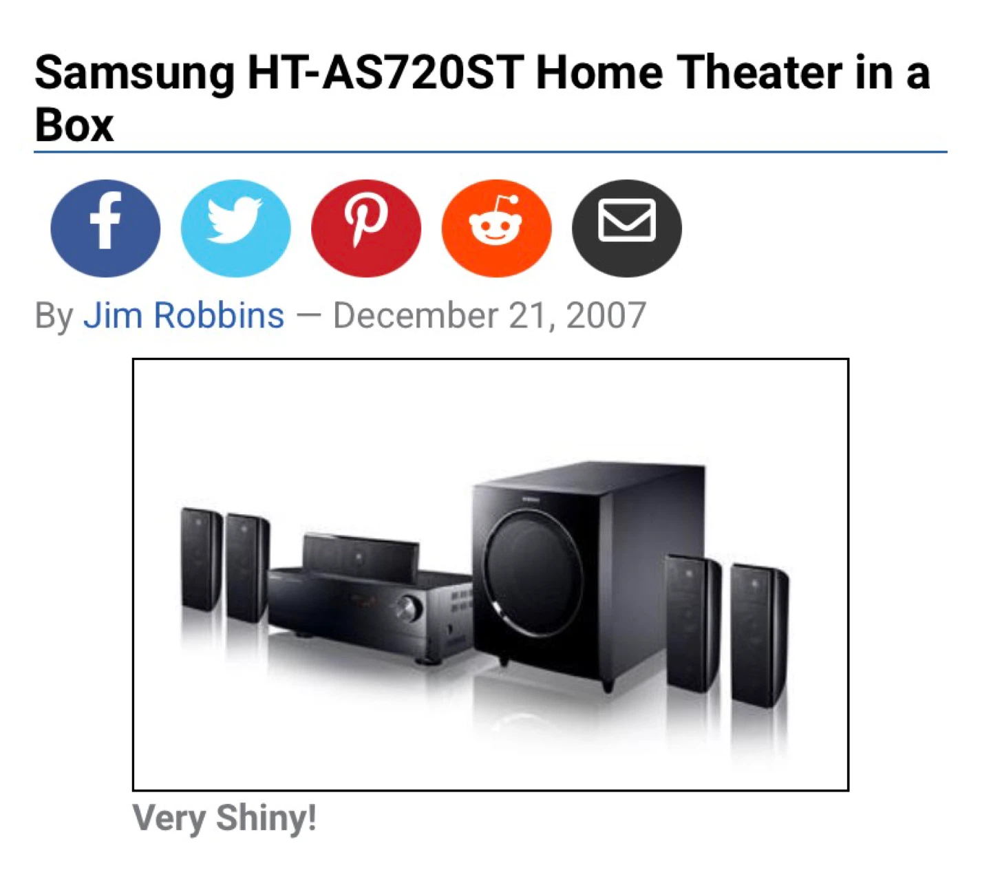 Pioneer VSX-534 Receiver and 5.1 Subsat speakers - photo 3