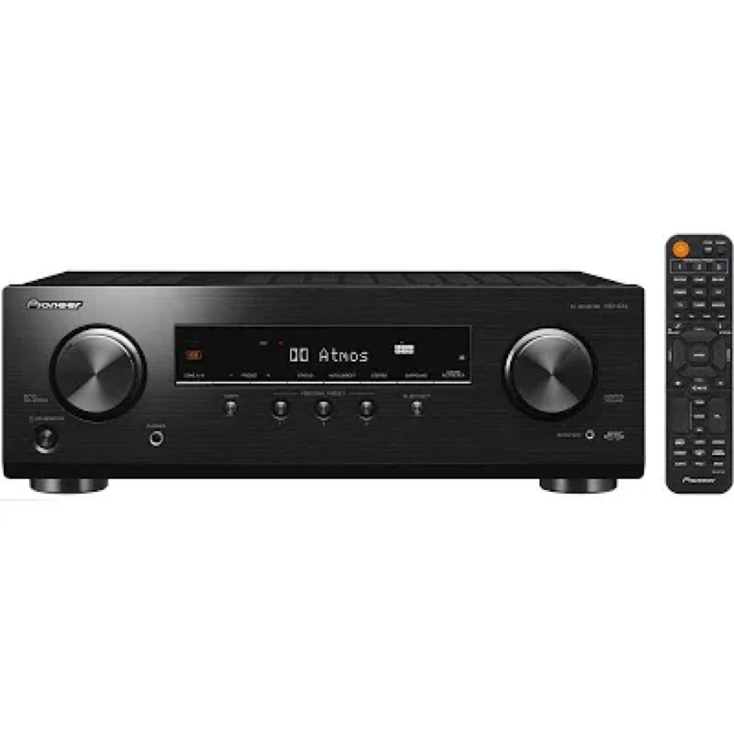 Pioneer VSX-534 Receiver and 5.1 Subsat speakers