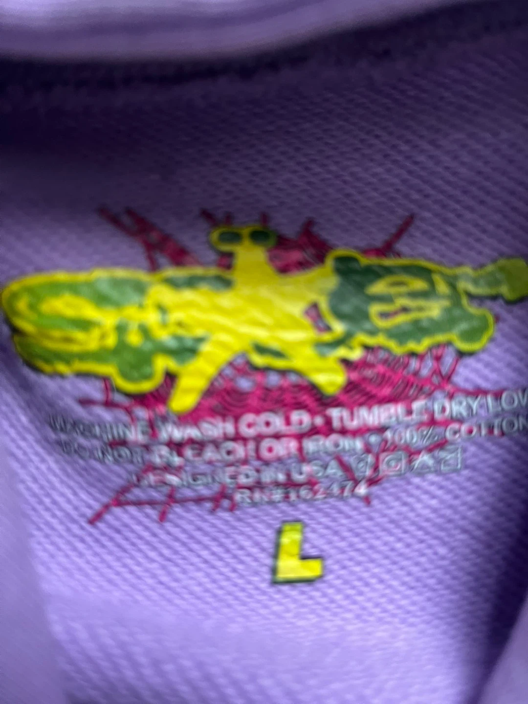 Açai spider hoodie - photo 3
