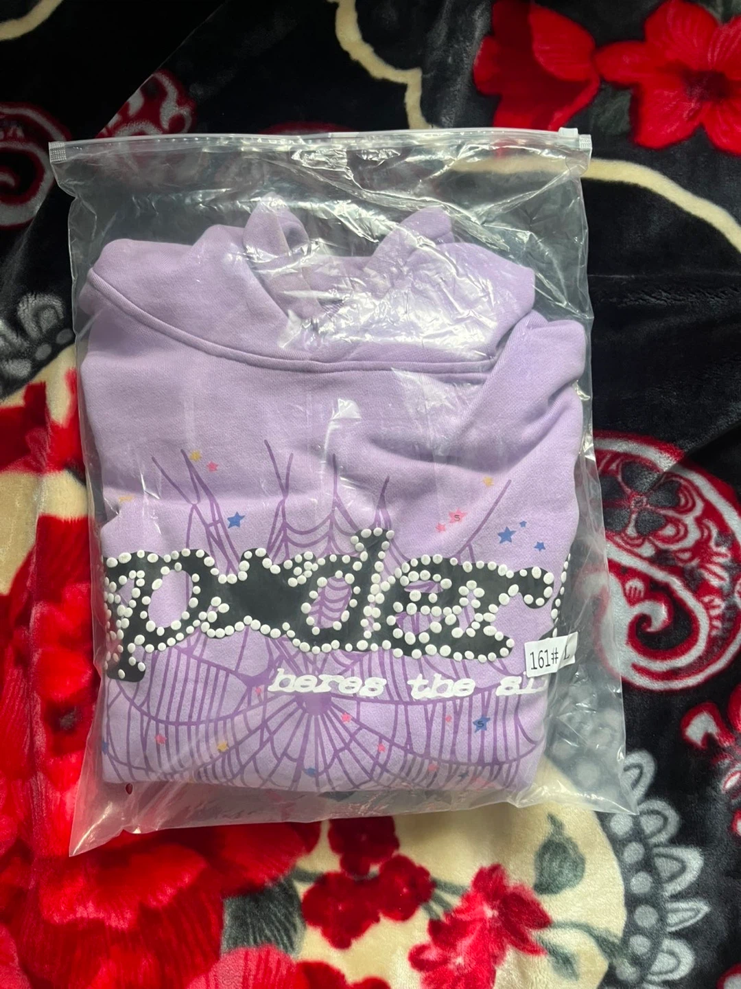 Açai spider hoodie - photo 2