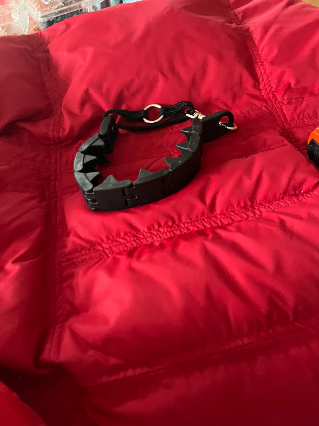 Starmark Pro-Training Dog Collar - photo 3