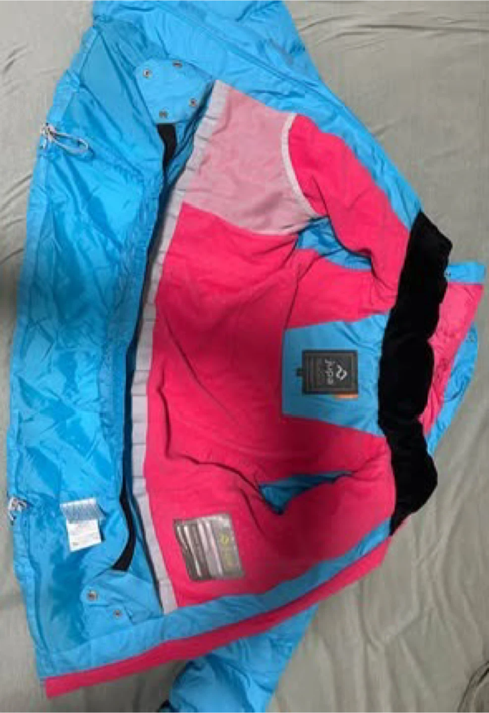 Jupa Kids Winter Jacket - photo 4
