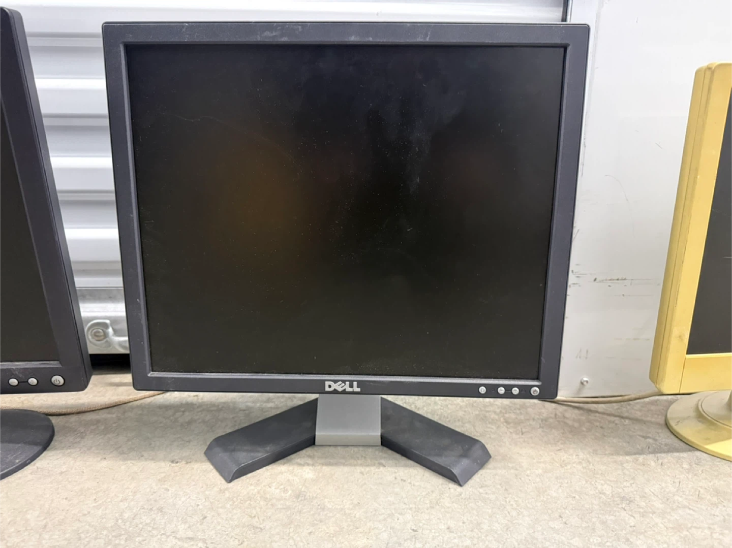 Vintage square Monitors - photo 5