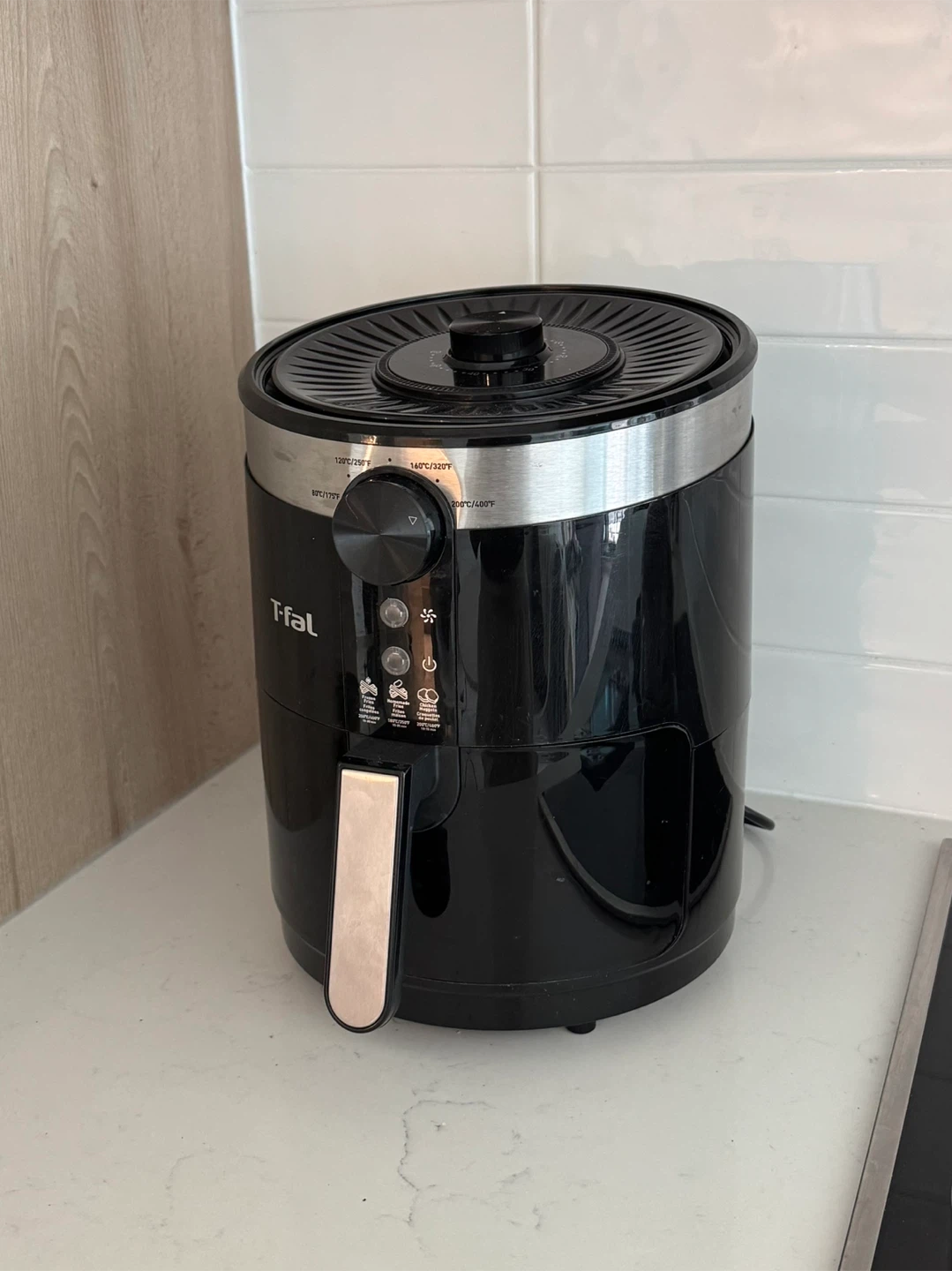 T-fal Black Air Fryer