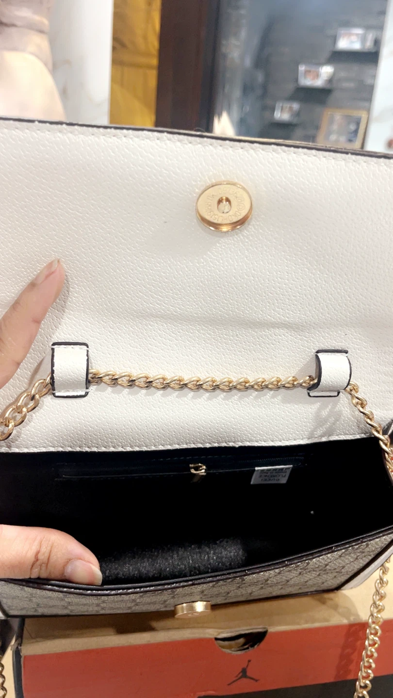Gucci Ophidia GG Supreme Shoulder Bag with Bee - photo 5