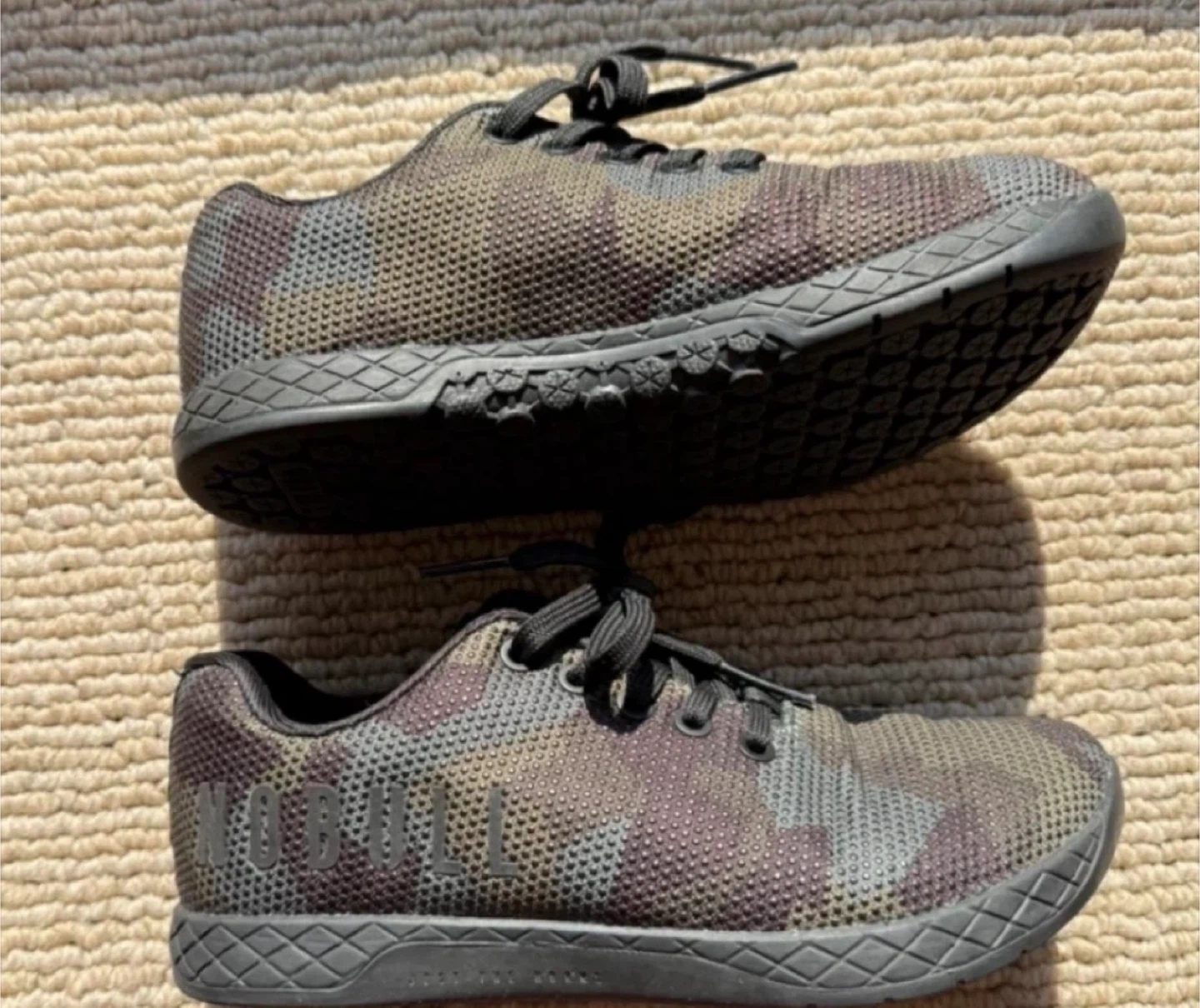 NOBULL Camo Training Shoes - photo 2