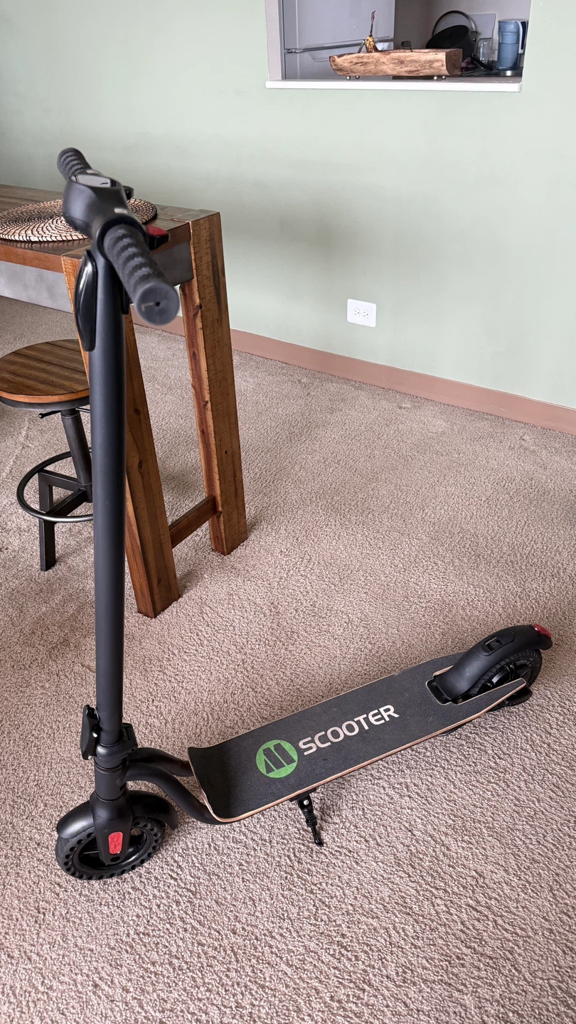 M Scooter Electric Scooter