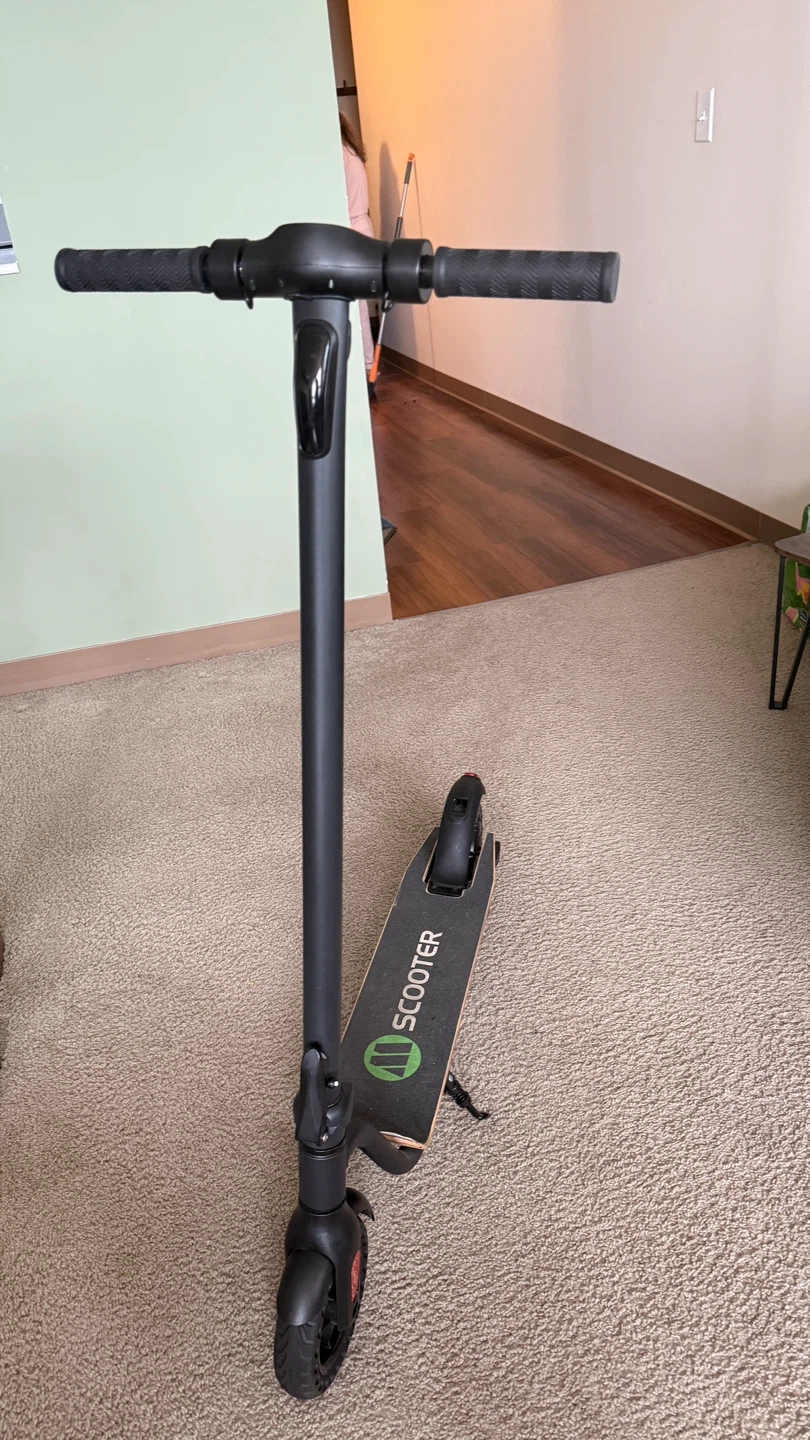 M Scooter Electric Scooter - photo 5