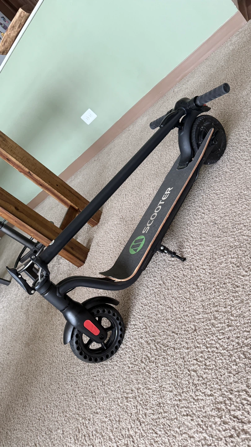 M Scooter Electric Scooter - photo 3