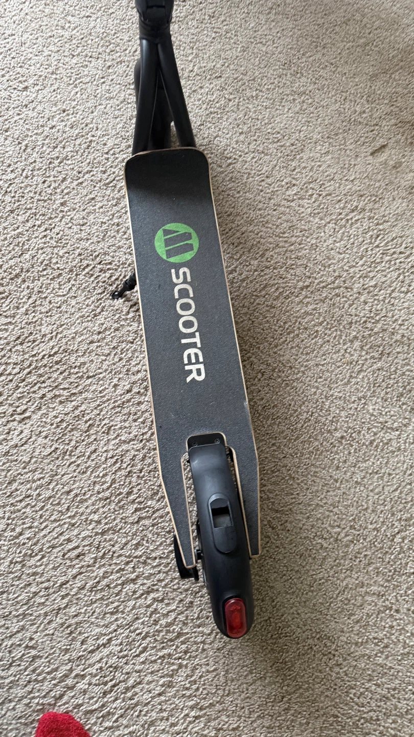 M Scooter Electric Scooter - photo 2