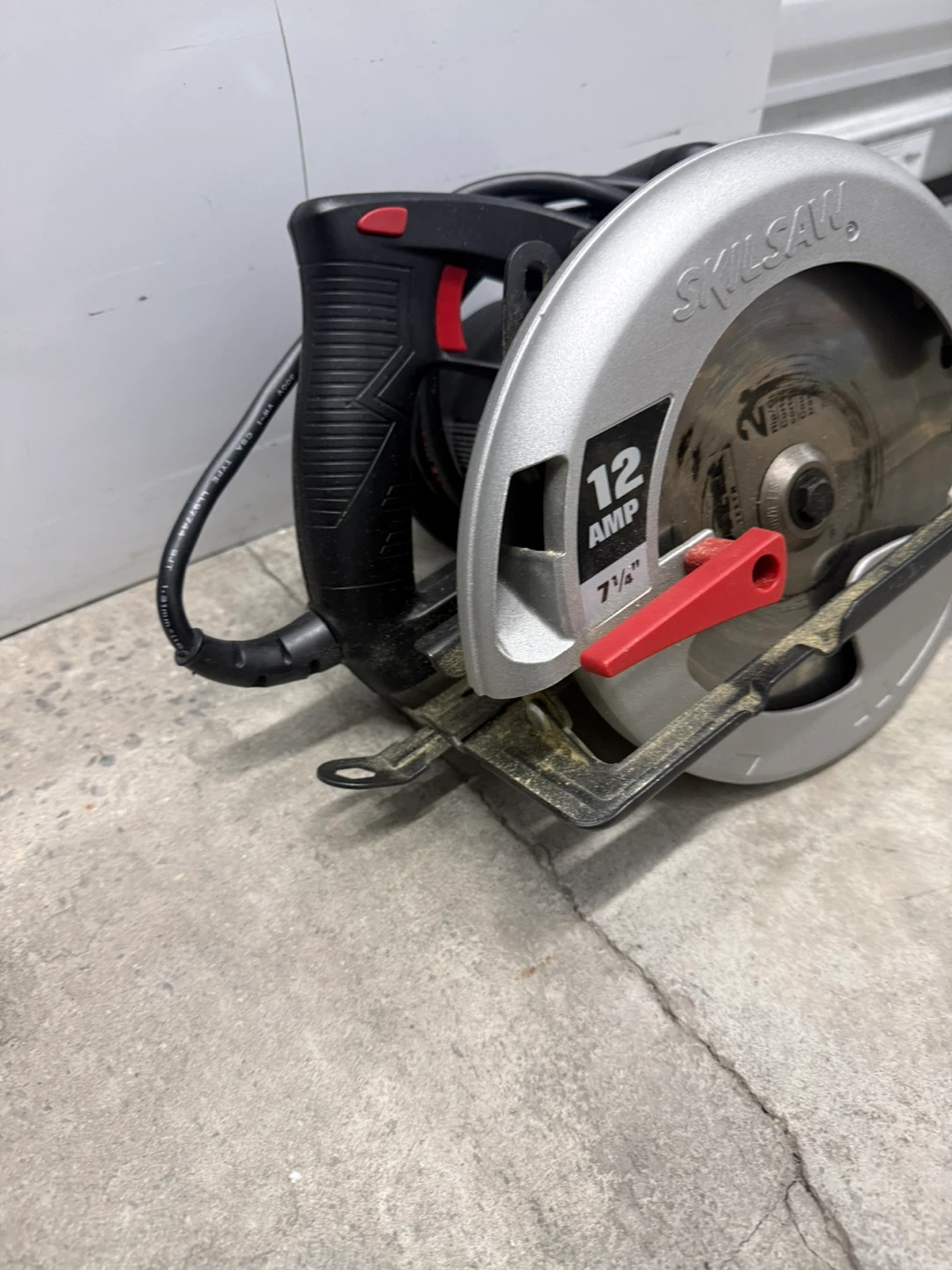 SKILSAW 5380 Circular Saw 7-1/4 inch 12 Amp