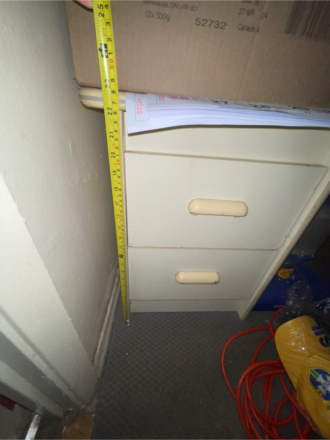 Nightstand Drawer - photo 2