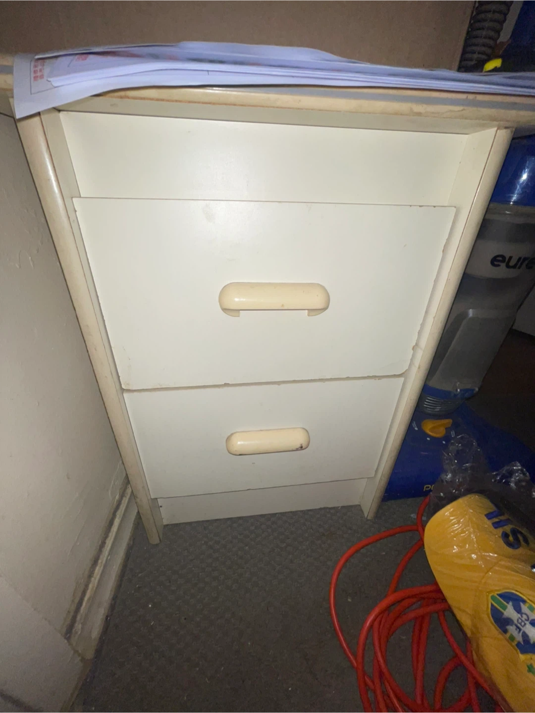 Nightstand Drawer