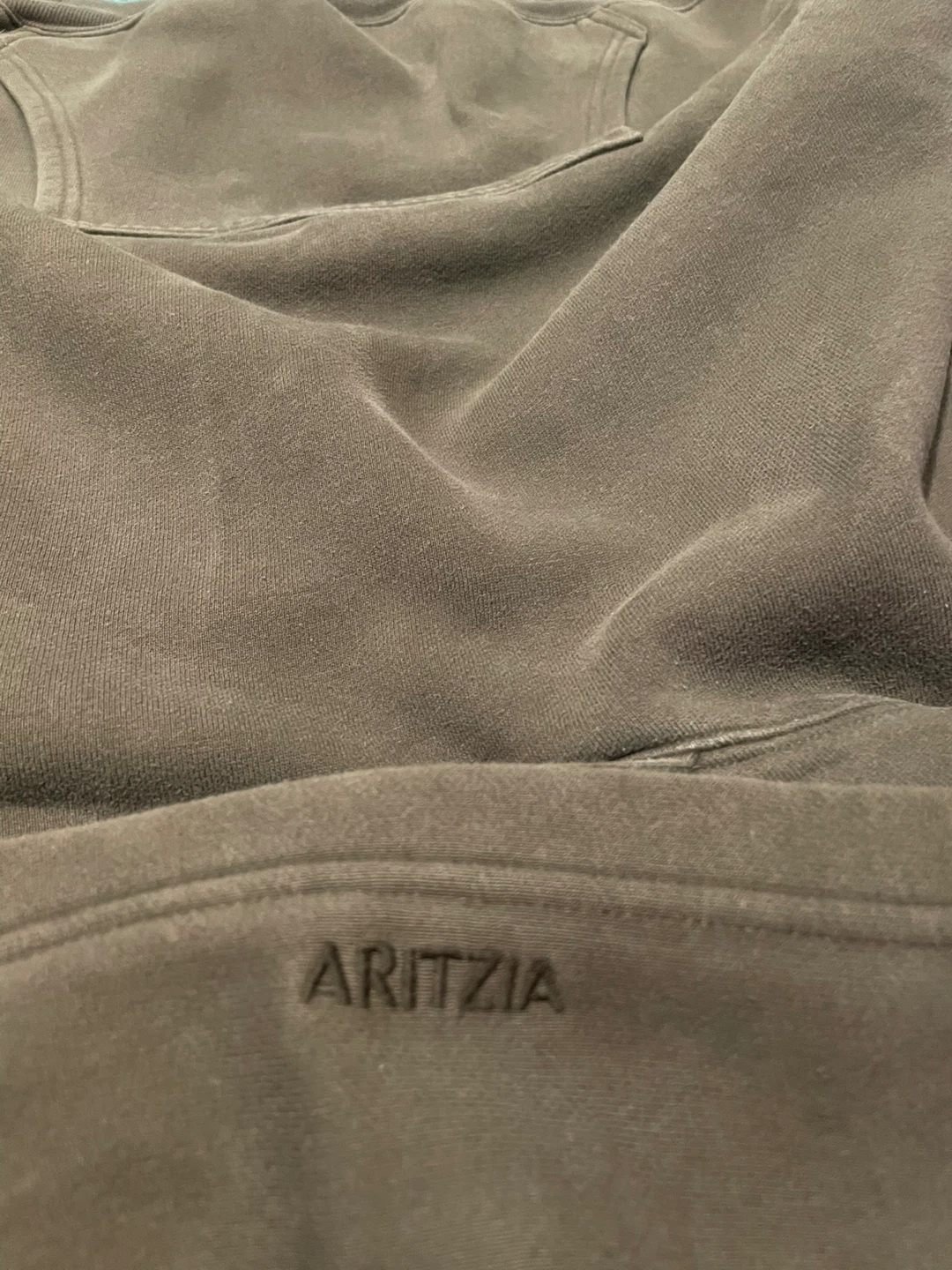 Aritzia Sweatfleece Hoodie - Size S - photo 3