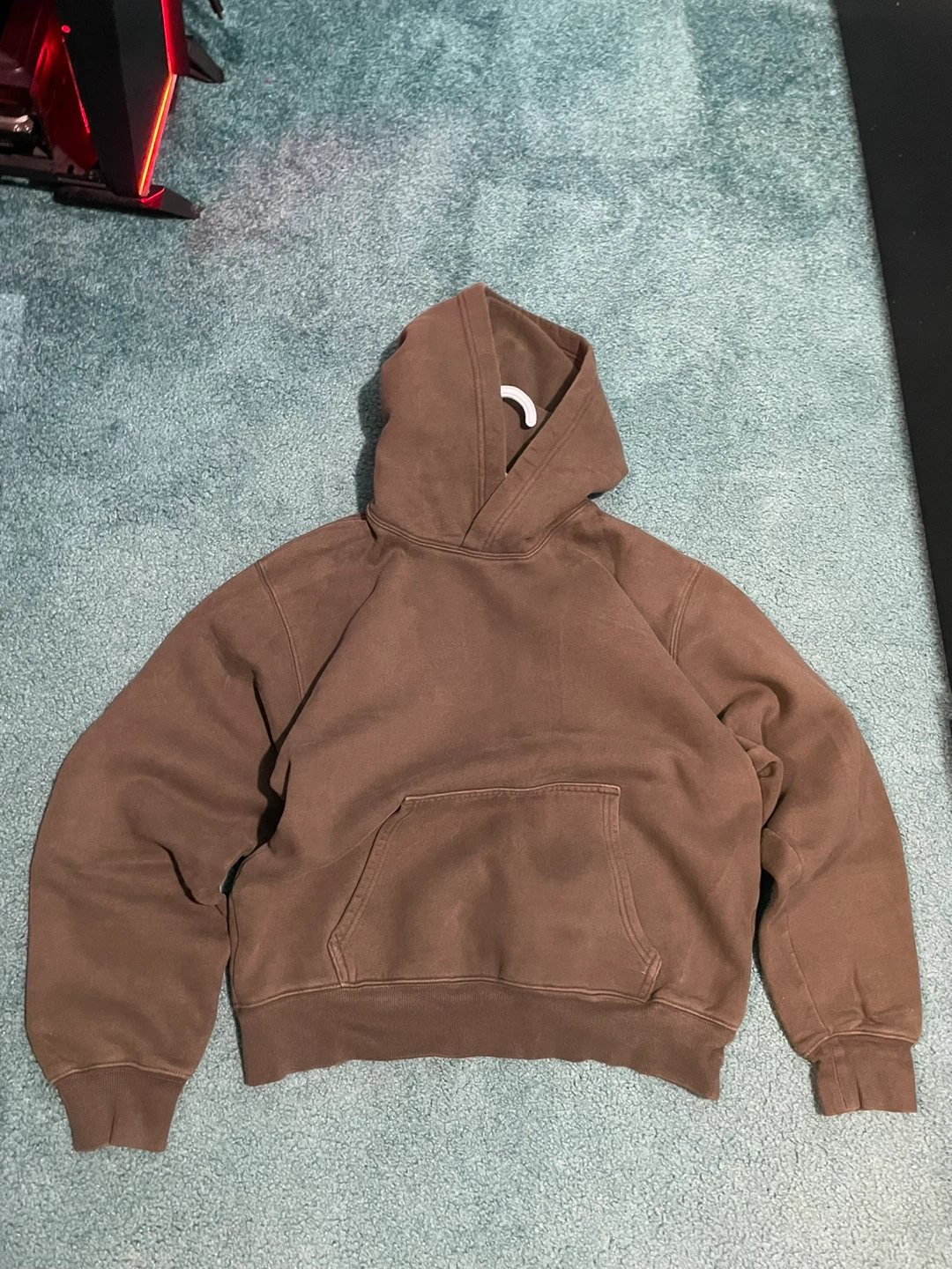 Aritzia Sweatfleece Hoodie - Size S