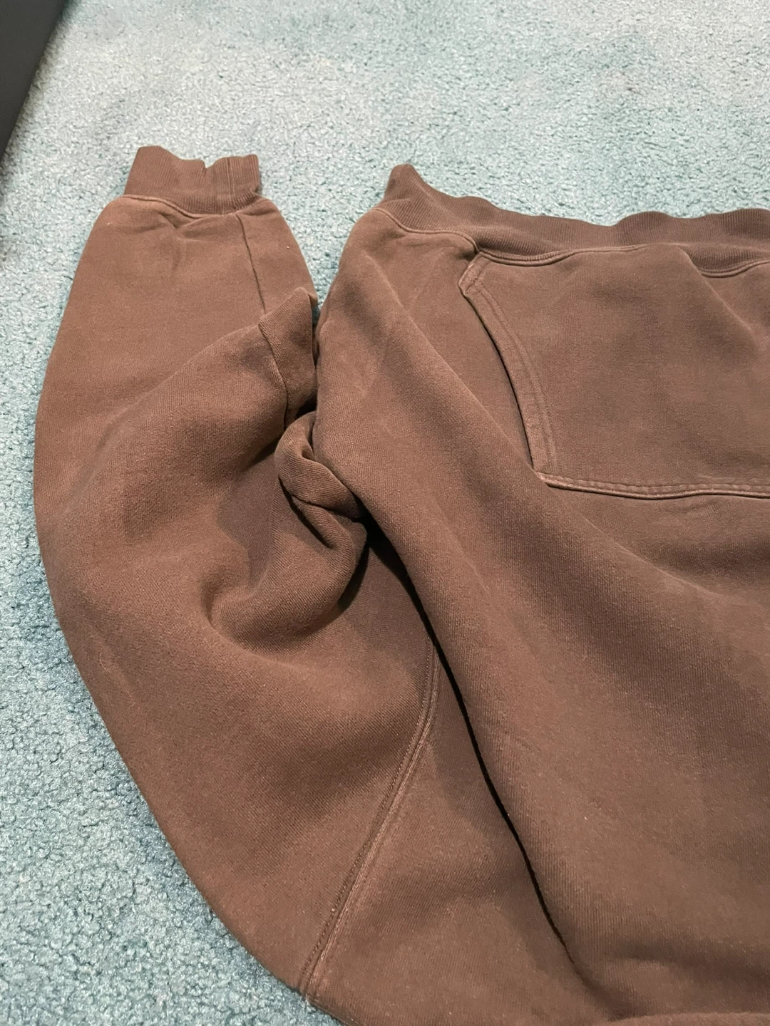 Aritzia Sweatfleece Hoodie - Size S - photo 5