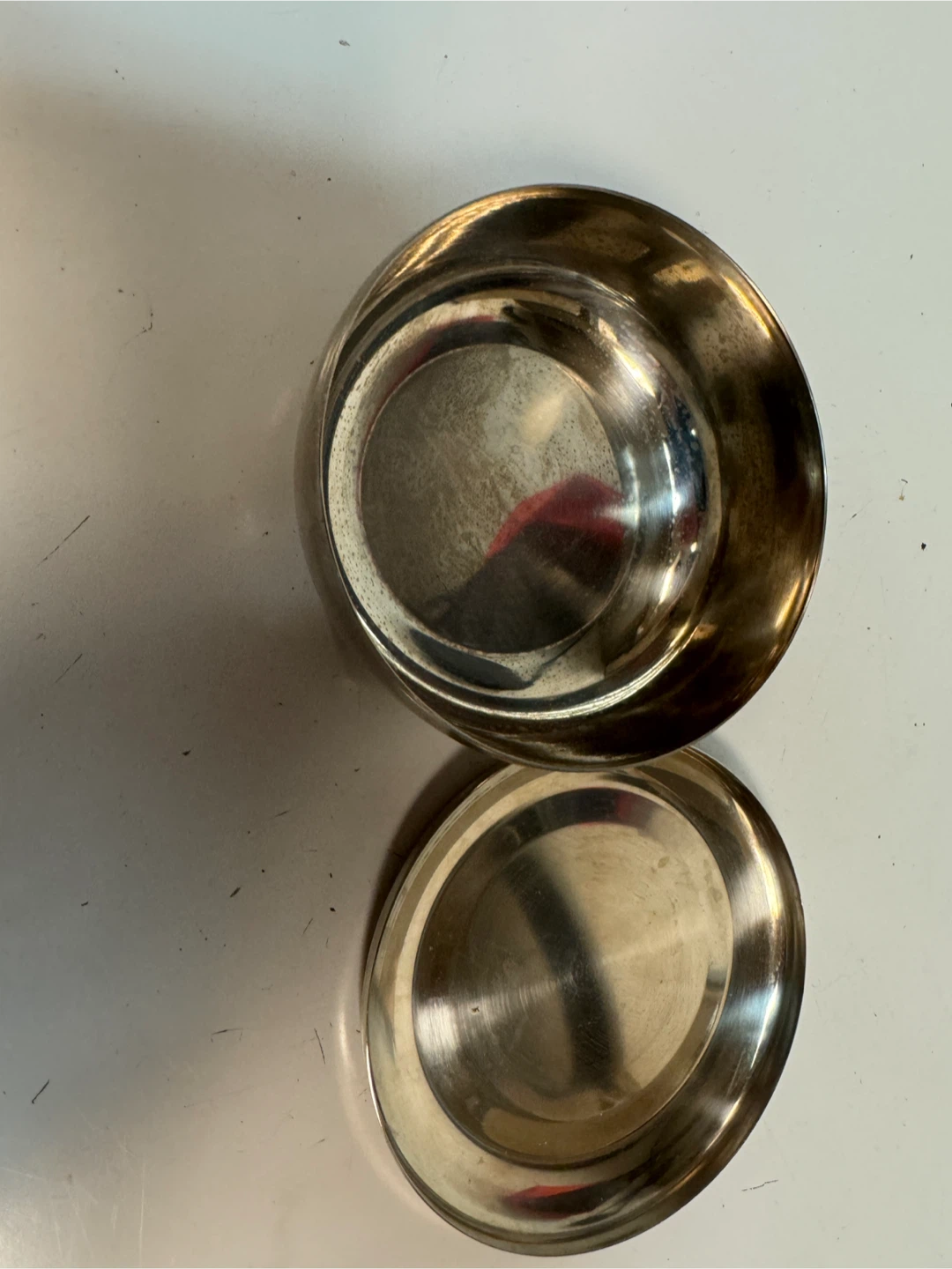 Stainless Steel Bowls with Lids - photo 2