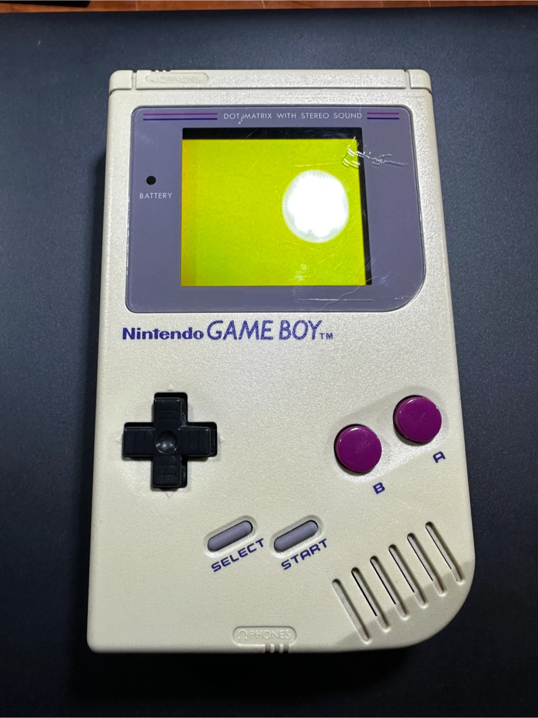 Nintendo Game Boy DMG-01 Pokémon Yellow Special Edition - photo 2