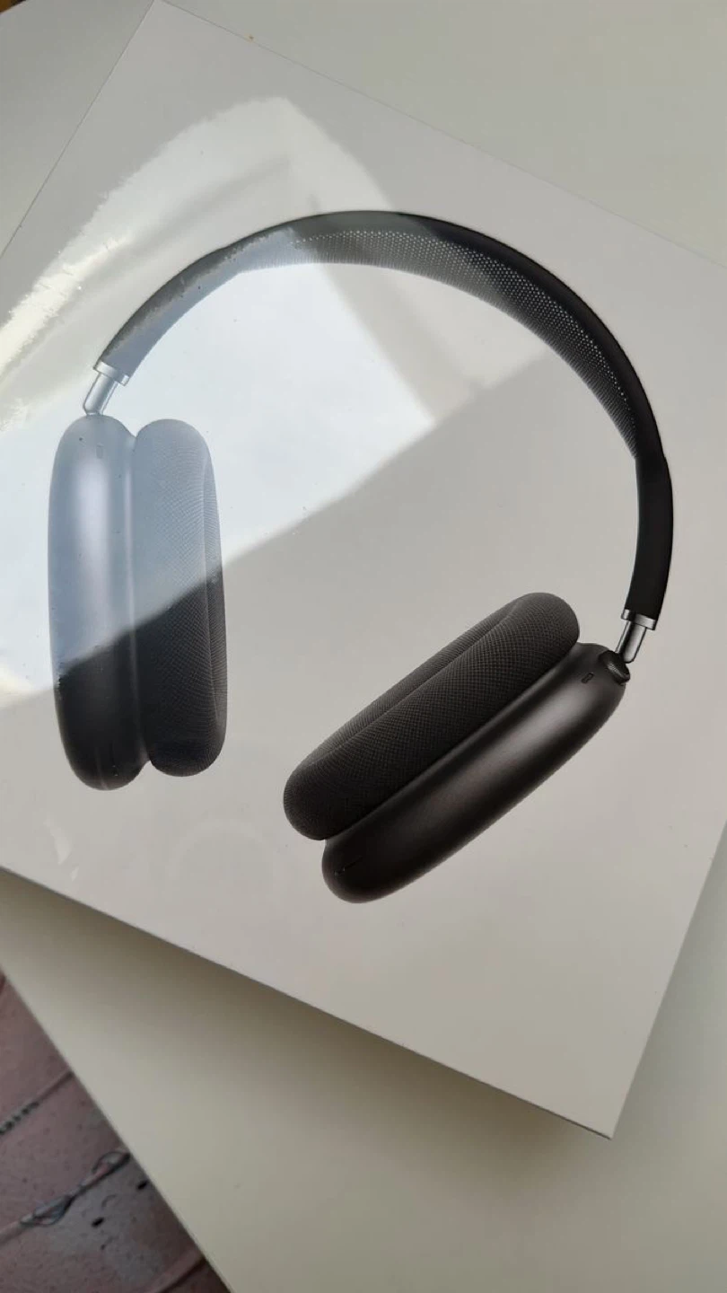 Apple AirPods Max Wireless Headphones