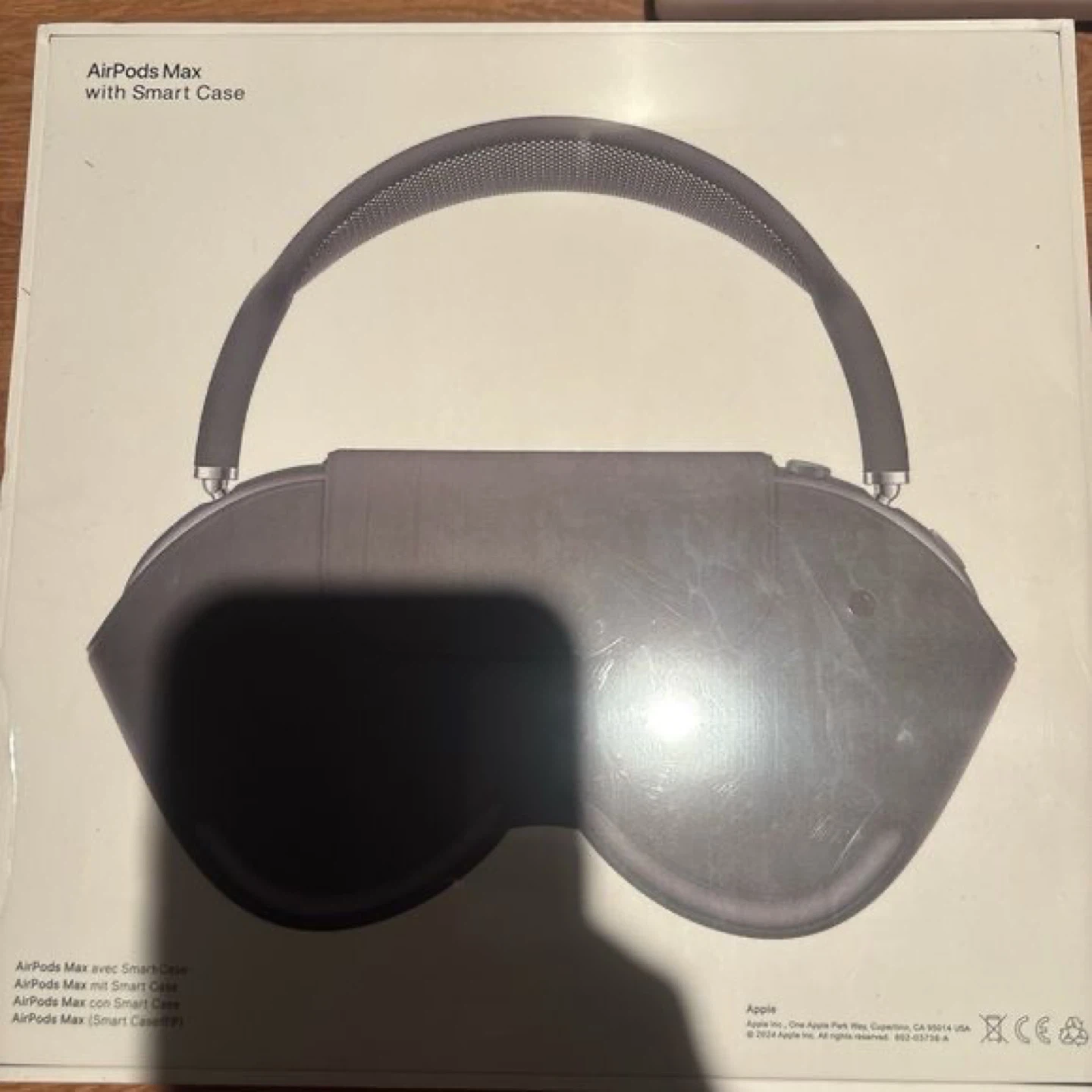 Apple AirPods Max Wireless Headphones - photo 3