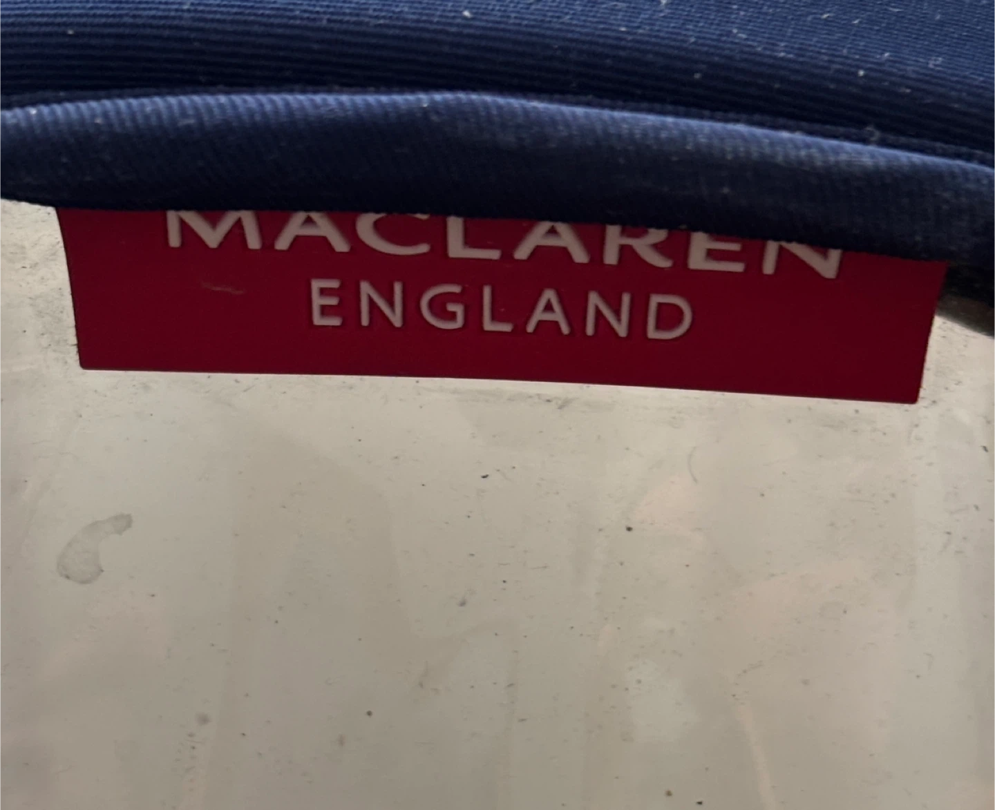 Maclaren Quest Stroller - Navy/Green - photo 3