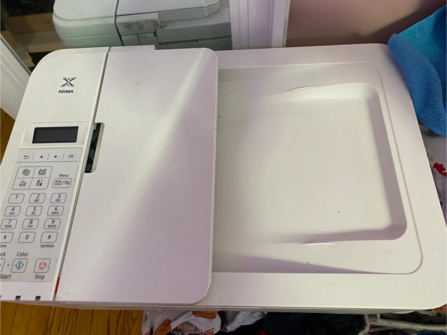 Canon PIXMA TR4720 All-In-One Printer 🥕
